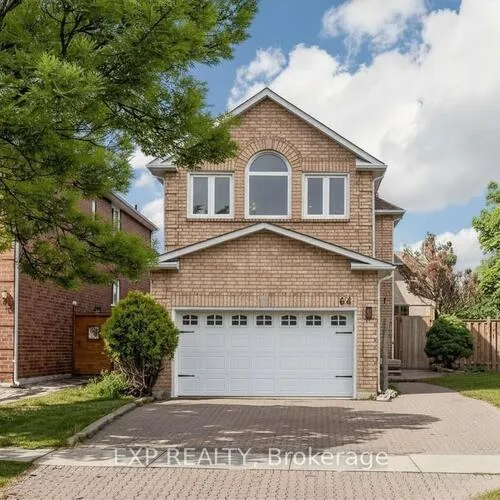 Premium freehold home for sale: 64, Leno Mills, Devonsleigh, Richmond Hill