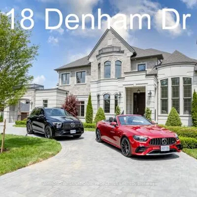 18,&nbsp;Denham, South Richvale, Richmond Hill