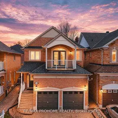 34,&nbsp;Inverhuron, Oak Ridges Lake Wilcox, Richmond Hill