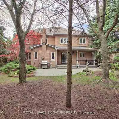 70,&nbsp;Graydon, Bayview Hill, Richmond Hill