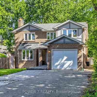 74,&nbsp;Sylvan, Oak Ridges Lake Wilcox, Richmond Hill