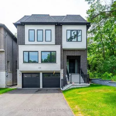 159,&nbsp;Snively, Oak Ridges Lake Wilcox, Richmond Hill
