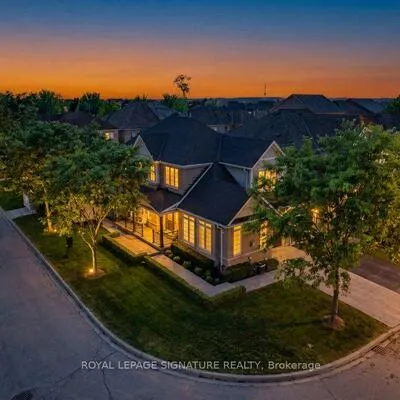 22,&nbsp;Ulson, Oak Ridges, Richmond Hill