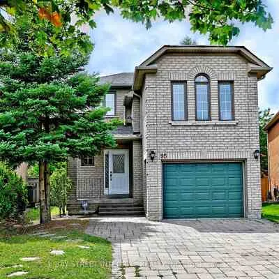 95,&nbsp;Alpine, Rouge Woods, Richmond Hill