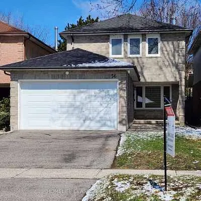 56,&nbsp;Gray, North Richvale, Richmond Hill