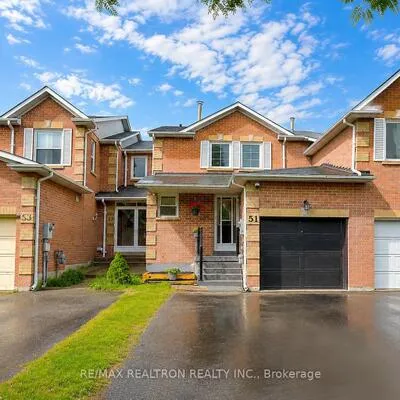 51,&nbsp;Steepleview, North Richvale, Richmond Hill
