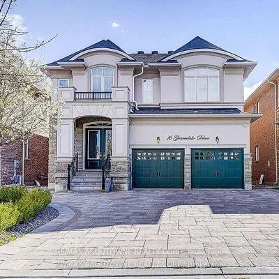16,&nbsp;Gracedale, Westbrook, Richmond Hill