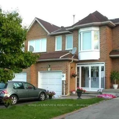 16,&nbsp;Thames, Doncrest, Richmond Hill