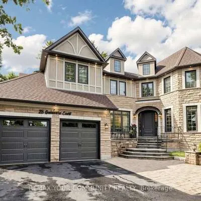 25,&nbsp;Guinevere, Mill Pond, Richmond Hill