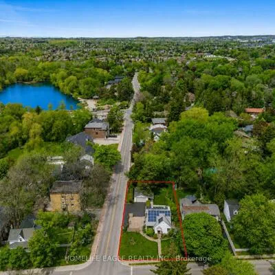 261,&nbsp;Richmond, Mill Pond, Richmond Hill