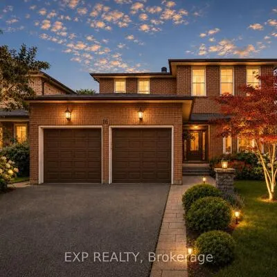 16,&nbsp;Wainwright, North Richvale, Richmond Hill