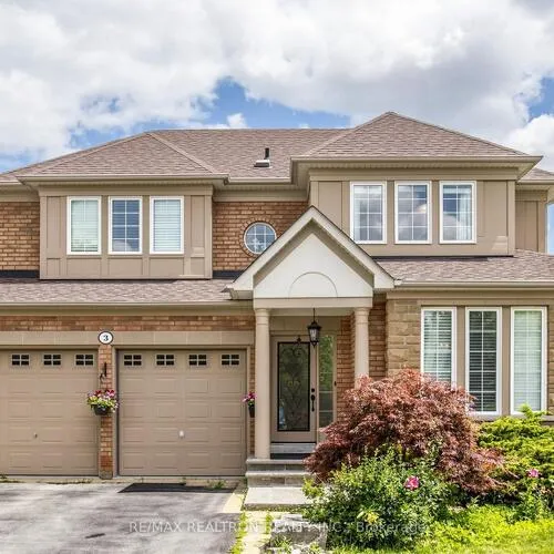 Premium freehold home for sale: 3, Lisa Brown, Jefferson, Richmond Hill