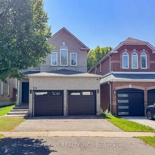 Premium freehold home for sale: 35, Formosa, Rouge Woods, Richmond Hill