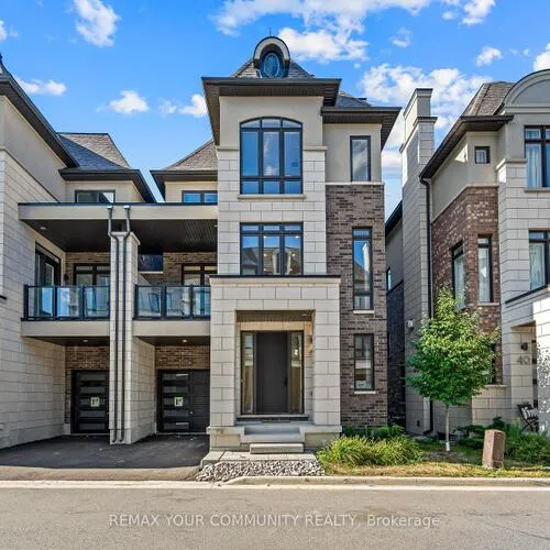 Premium freehold home for sale: 42, Globemaster, Oak Ridges, Richmond Hill