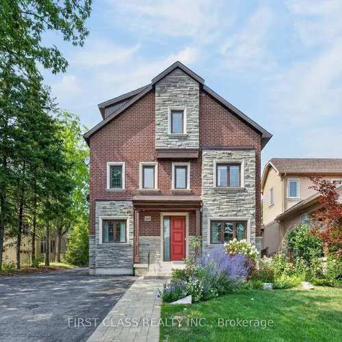 Premium freehold home for sale: 302, Brookside, Westbrook, Richmond Hill