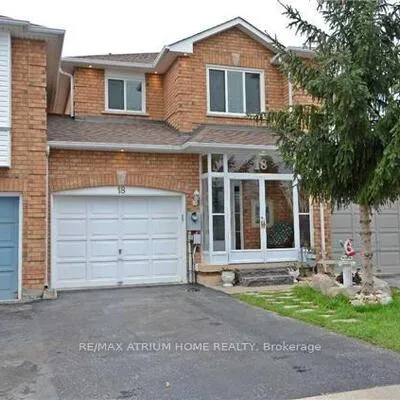 18,&nbsp;Breezeway, Rouge Woods, Richmond Hill