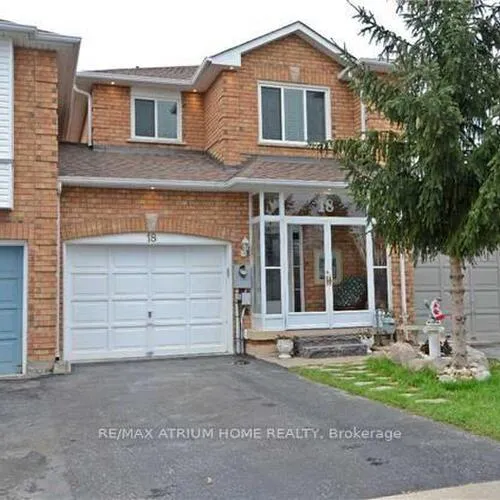 Premium freehold home for sale: 18, Breezeway, Rouge Woods, Richmond Hill