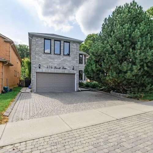 Premium freehold home for sale: 106, Larratt, Westbrook, Richmond Hill