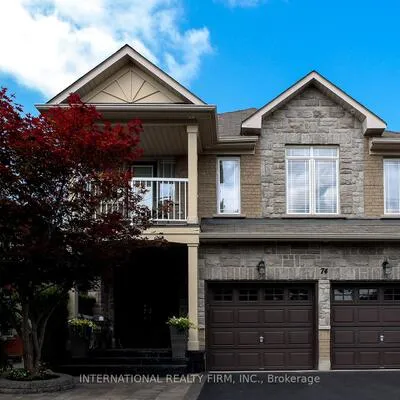 74,&nbsp;Regatta, Oak Ridges, Richmond Hill