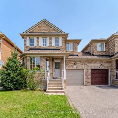Premium freehold home for sale: 187, Red Maple, Langstaff, Richmond Hill