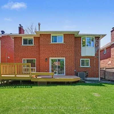 46,&nbsp;Heath, Doncrest, Richmond Hill