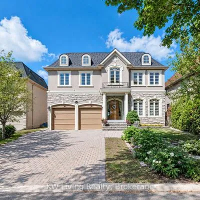 20,&nbsp;ORMSBY, Bayview Hill, Richmond Hill