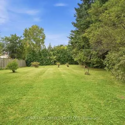 7,&nbsp;George, Oak Ridges, Richmond Hill