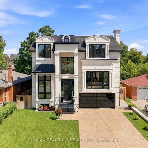 Premium freehold home for sale: 209, Sussex, Harding, Richmond Hill