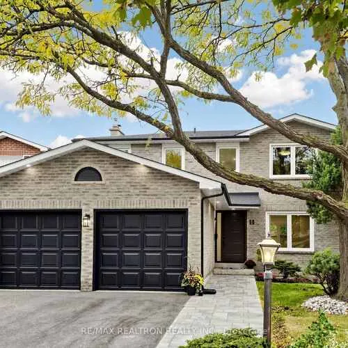 Premium freehold home for sale: 14, Lund, North Richvale, Richmond Hill
