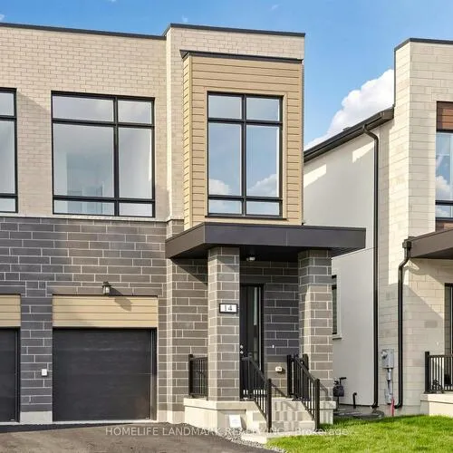 Premium freehold home for sale: 14, Imogene, Langstaff, Richmond Hill