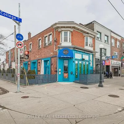 413,&nbsp;Crawford, Trinity-Bellwoods, Toronto