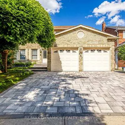 267,&nbsp;Hidden, Westminster-Branson, Toronto