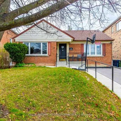29,&nbsp;Brookview, Englemount-Lawrence, Toronto