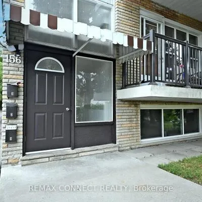 156,&nbsp;Overbrook, Bathurst Manor, Toronto
