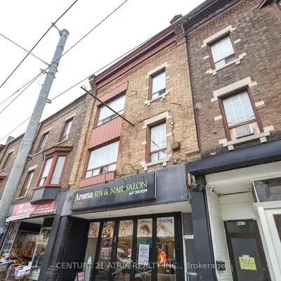 605,&nbsp;College, Palmerston-Little Italy, Toronto