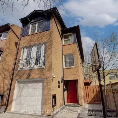 48,&nbsp;Michener, Niagara, Toronto