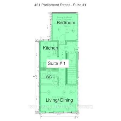 451,&nbsp;Parliament, Cabbagetown-South St. James Town, Toronto