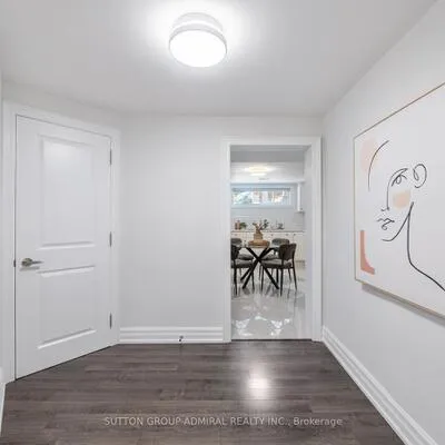 10,&nbsp;Terrydale--Basement, Bathurst Manor, Toronto