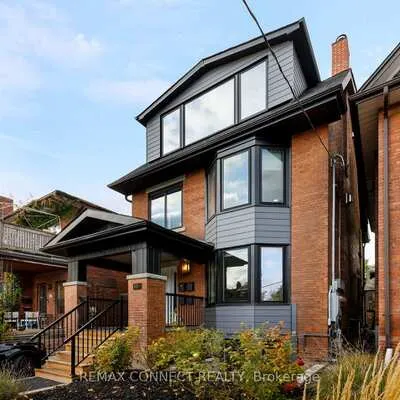 16,&nbsp;Rosemount, Wychwood, Toronto
