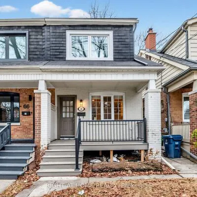 68, Glenforest, Lawrence Park North, Toronto