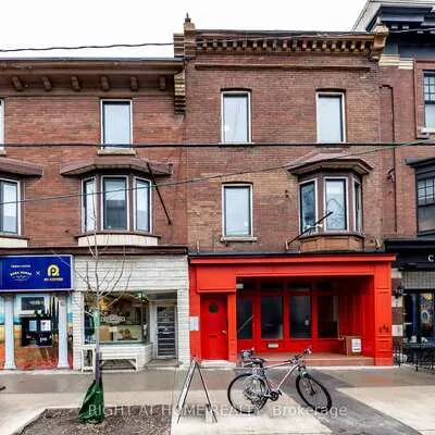 550, College, Palmerston-Little Italy, Toronto