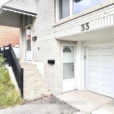 33,&nbsp;Yatesbury, Bayview Woods-Steeles, Toronto