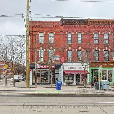 326,&nbsp;College, University, Toronto
