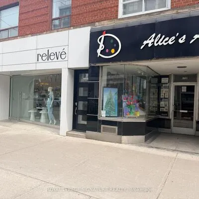 1727A,&nbsp;Bayview, Leaside, Toronto