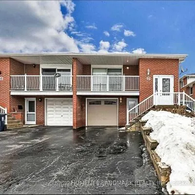 95,&nbsp;Shawnee(Basement), Pleasant View, Toronto