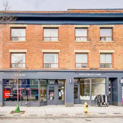 1074,&nbsp;St Clair, Oakwood Village, Toronto
