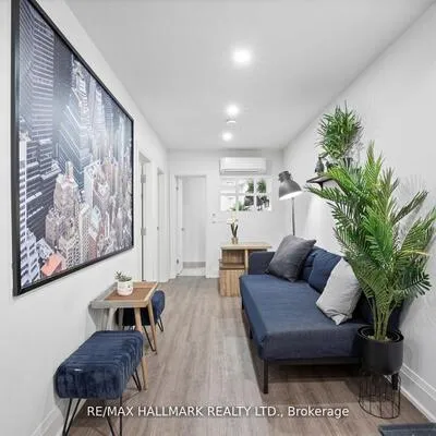 595,&nbsp;St Clair, Wychwood, Toronto