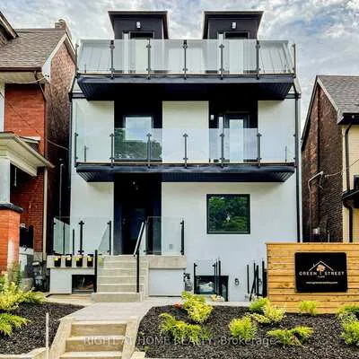 435,&nbsp;Grace, Annex, Toronto