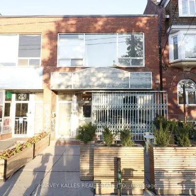 199,&nbsp;Augusta, Kensington-Chinatown, Toronto