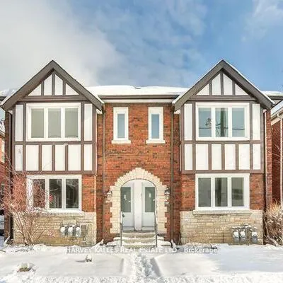 987,&nbsp;Avenue, Yonge-Eglinton, Toronto